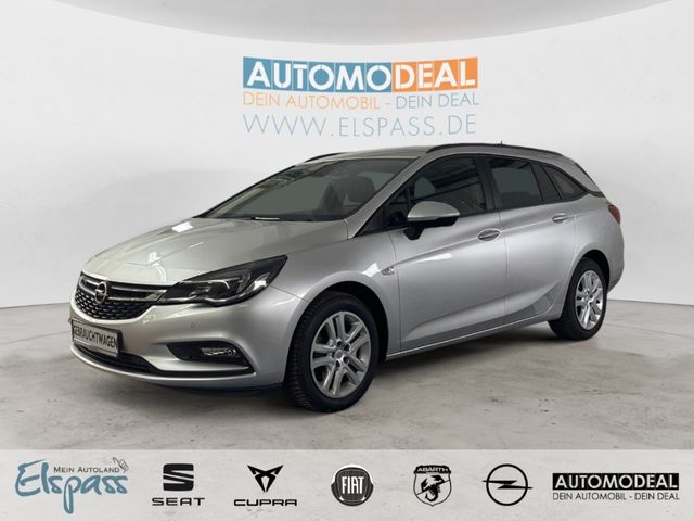 Opel Astra K Sports Tourer Innovation ALLWETTER NAV T