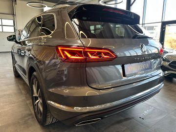 Volkswagen Touareg 4Motion eHybrid *1.Hand*HeadUP*Voll*