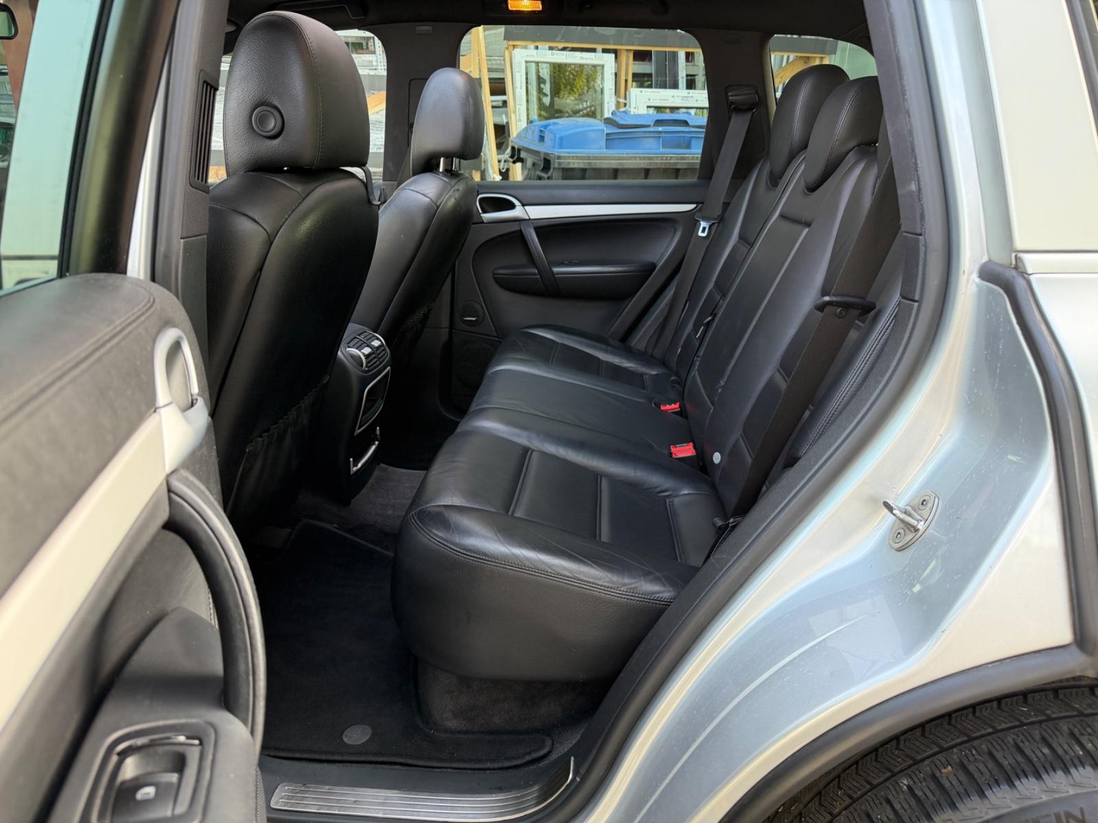 Porsche Cayenne S 4.8 V8 | 385 ch | BVA | Toit panoramique | GPS | Son Bose | Xénon | Sièges chauffants