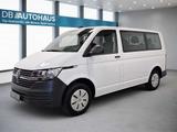Volkswagen T6 Kombi 2.0 TDI KRS Klima KomfortpaketPlus - Volkswagen T6 Kombi: 8 Sitzer