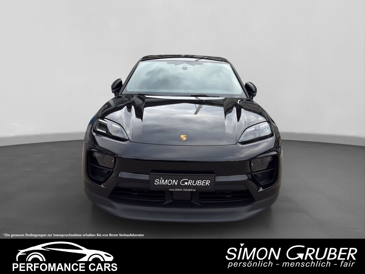 Fahrzeugabbildung Porsche Macan Electric Panorama Bose Matrix 4*Sitzhzg.