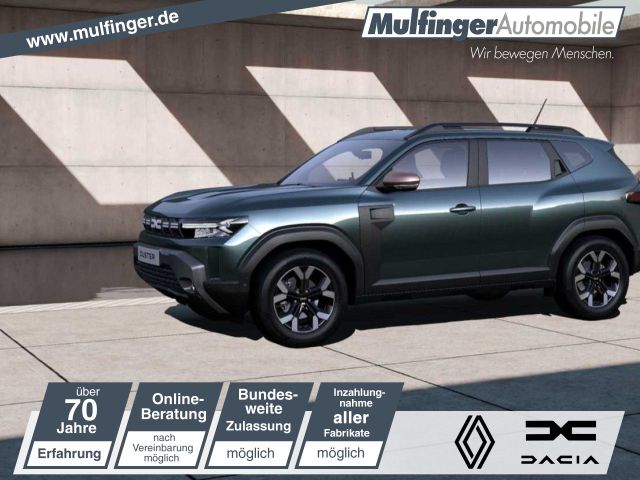 Dacia Duster Extreme TCe 130 4x4 NAVI SHZ KLIMAAAUT.