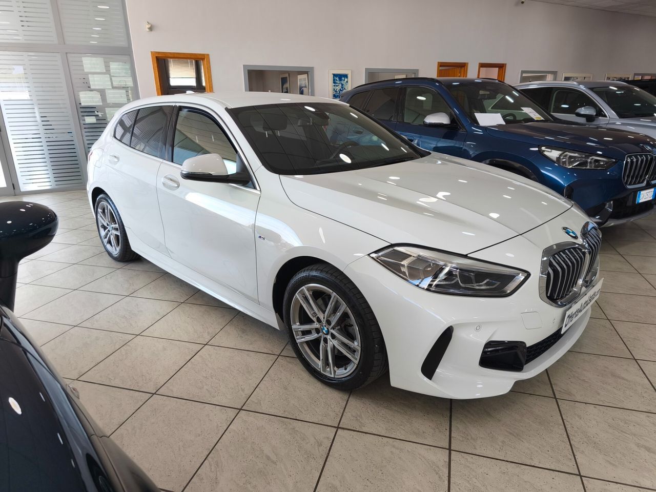 BMW Bmw 118 118d 5p. Msport aut.