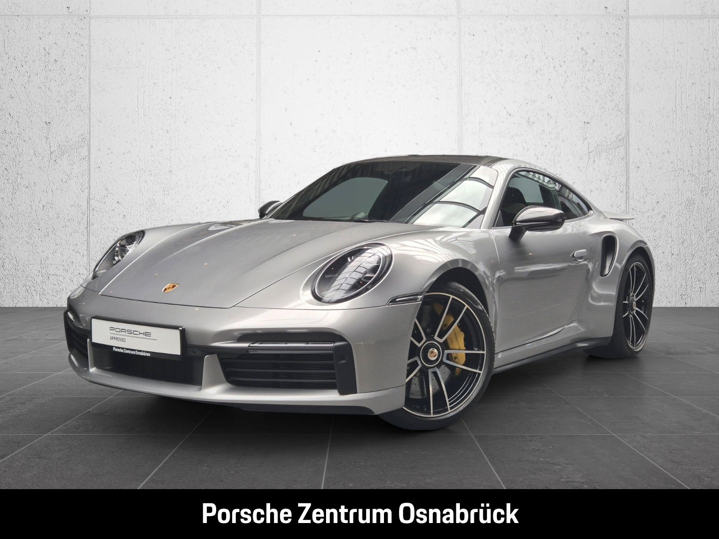 Porsche 992 (911) Turbo S Leichtbaudach Carbon Burmester