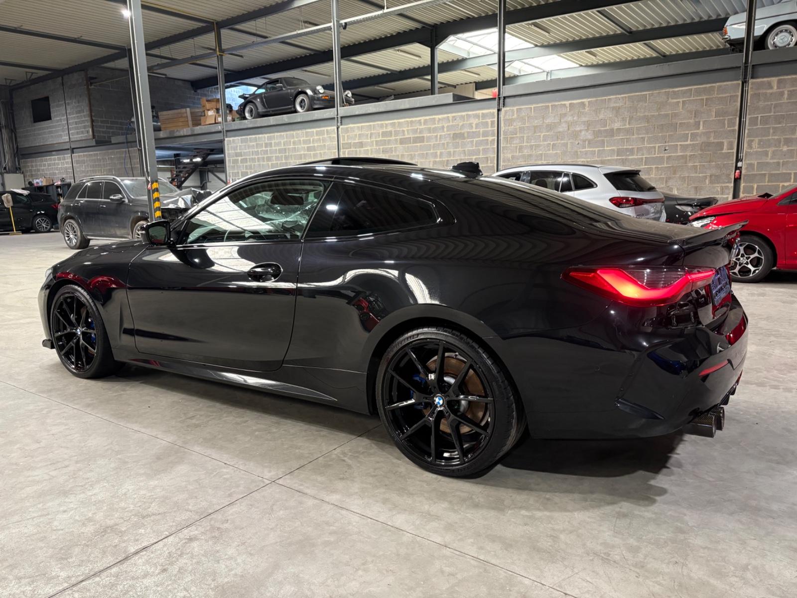 BMW M440i X-DRIVE COUPE SHADOW LINE (G22)