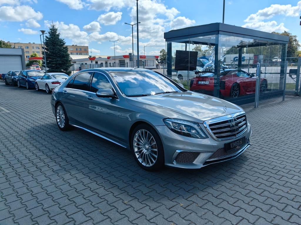 Mercedes-Benz S 65 AMG