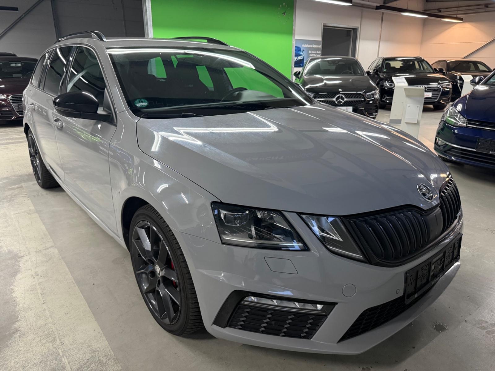 Skoda Octavia Combi RS