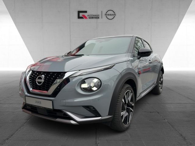 Nissan Juke N-DESIGN 1.0 DIG-T 7DCT Tech ProPILOT