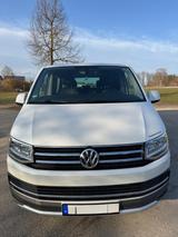 Volkswagen T6 Multivan Pan Americana - : Allradantrieb, American