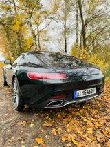Mercedes-Benz AMG GT 4.0 V8 DCT - - Mercedes-Benz AMG GT aus 2015