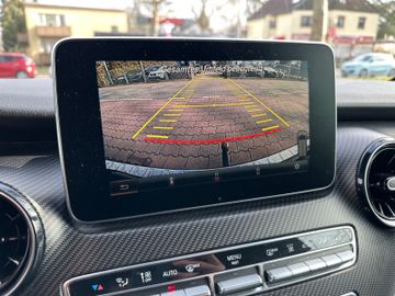 Fahrzeugabbildung Mercedes-Benz V300d Lang Edition19*Burmester*StHz*360°Kam.*AMG
