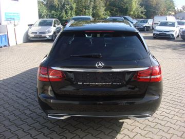 Mercedes C 200 - 7