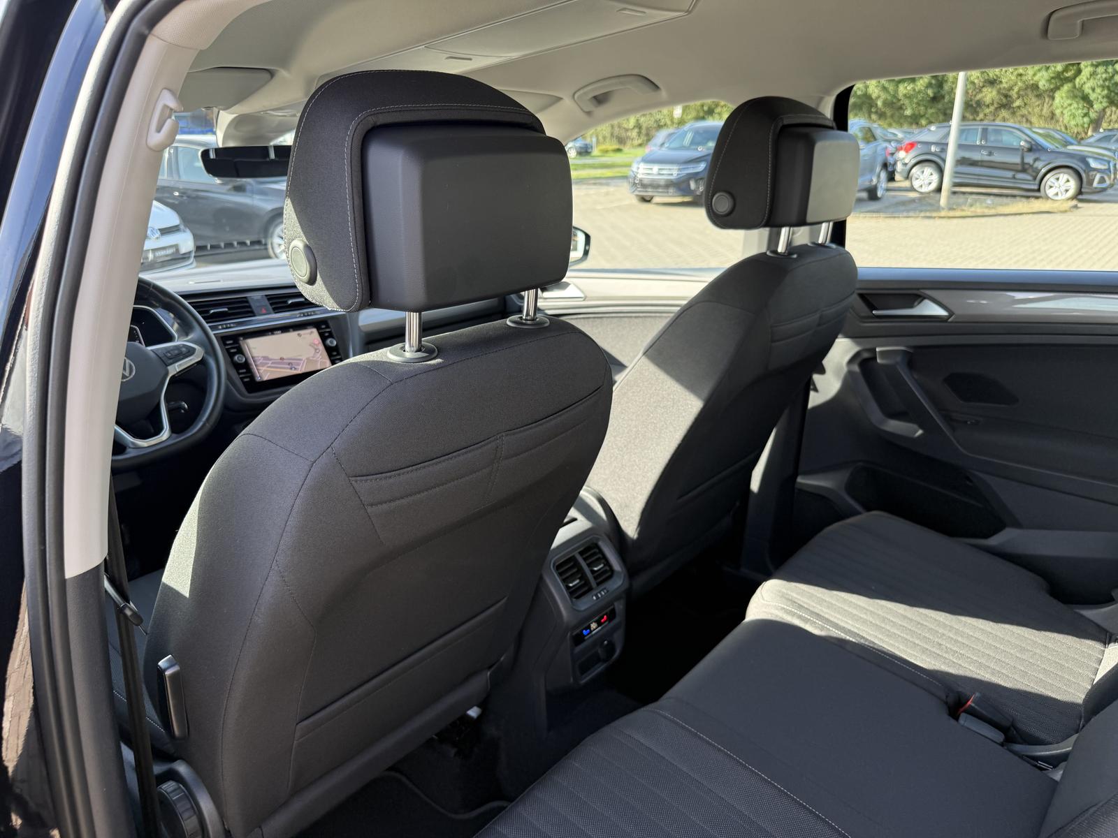 Volkswagen Tiguan Allspace Life,7-Sitzer,Winter,AHK,ACC., миниатюра 22