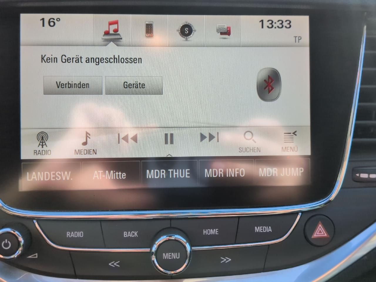 Fahrzeugabbildung Opel Astra ST Innovation Automatik AHZV-Privatverkauf