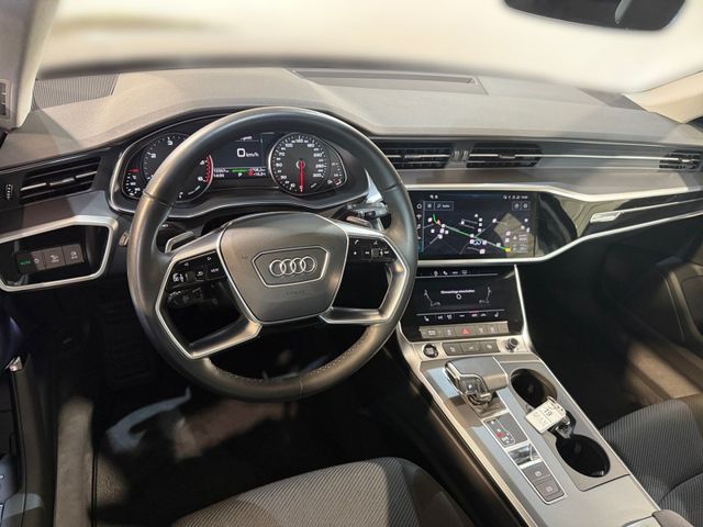A6 Avant 40 TDI S TRONIC LED+NAVI+SITZHZG+REMOTE