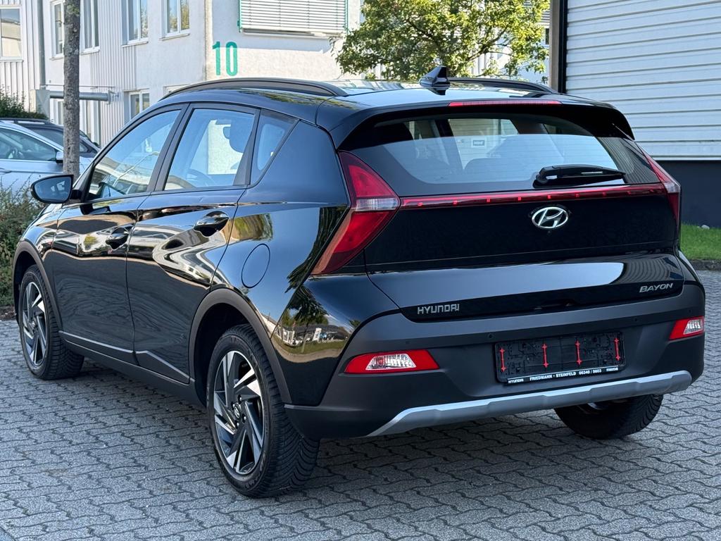 Hyundai BAYON