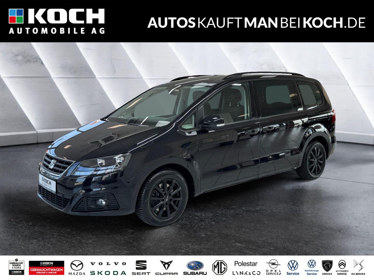 Seat Alhambra 1.4 TSI DSG KLIMA TEMPOMAT ALLWETTER