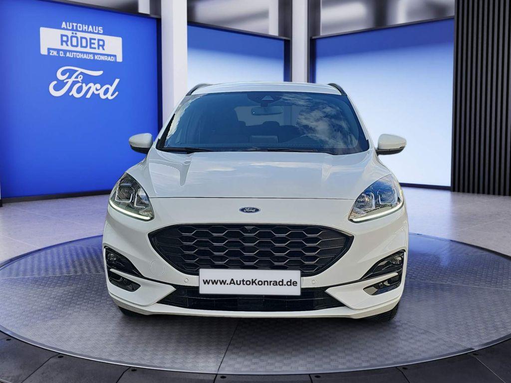 Ford Kuga 2.5 Duratec PHEV ST-LINE
