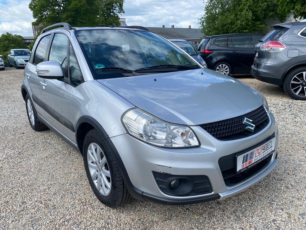 Suzuki SX4