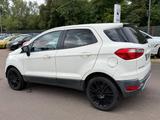 Ford EcoSport Titanium - Ford EcoSport: Van