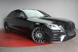 Mercedes-Benz S 350 d L 9G-Tronic AMG Navi/Leder/Kamera/HUD/Bu - gebrauchte Mercedes-Benz S 350 aus dem Jahr 2019