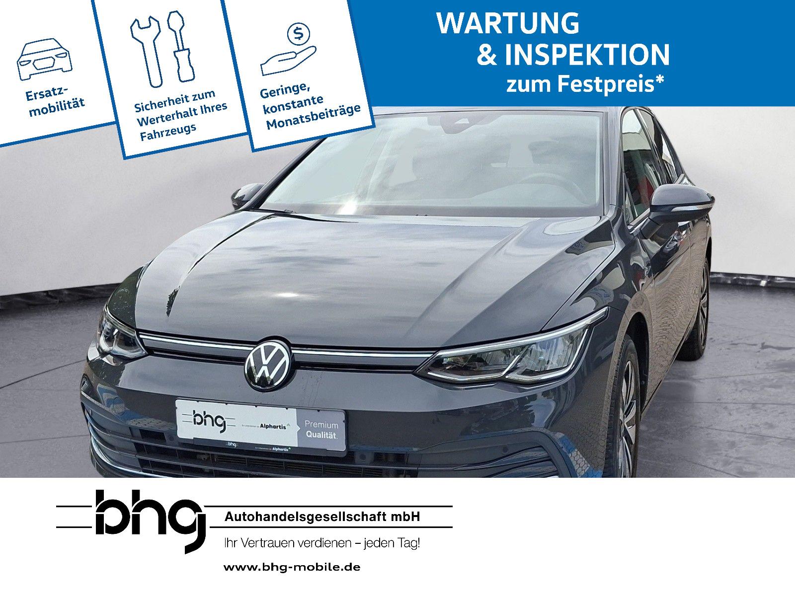 Volkswagen Golf Life 1,0 l eTSI OPF DSG, миниатюра 2