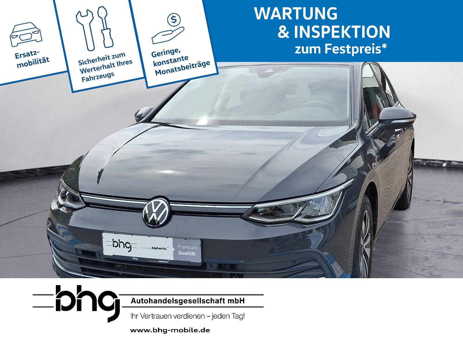 Volkswagen Golf - Bild 2