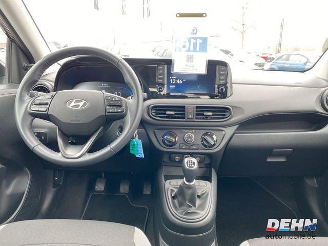 Hyundai i10 1.0 Select Navi 1.Hand Tempomat Virtual