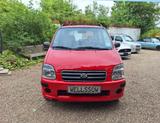 Suzuki Wagon R+ 1,3 Automatik TÜV NEU + Gewährleistung - Suzuki: Wagon