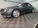 Mercedes-Benz CL 63 AMG MB History 21Zoll MEC Räder ServiceNEU
