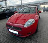 Fiat Grande Punto ZFA199 - Fiat Grande Punto 199