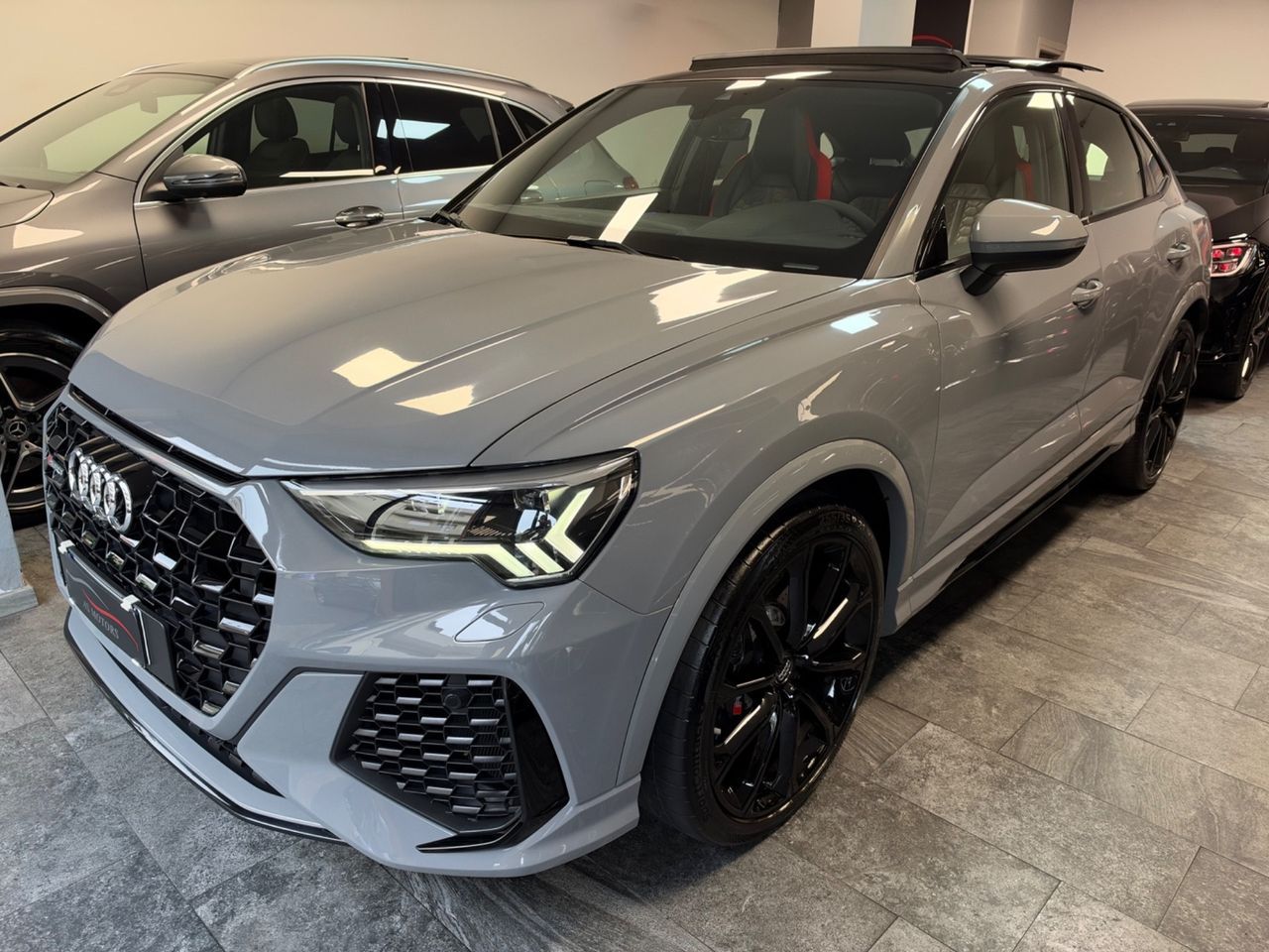 Audi RSQ3 SPB 2.5 TFSI 400 CV TETTO APRIBILE