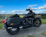 Harley-Davidson Heritage Classic 114, Willi Skull styled - HARLEY-DAVIDSON CLASSIC HERITAGE