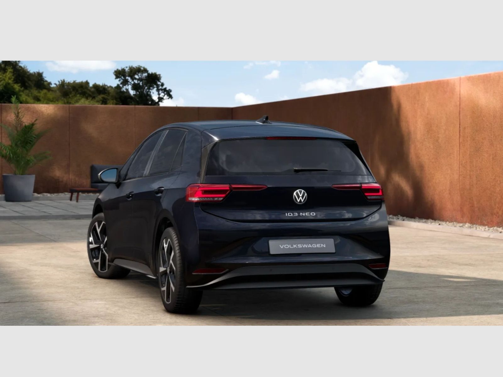 Fahrzeugabbildung Volkswagen ID.3 NEO Life 50 kWh *19" LM-Felge, Ganzjahresre