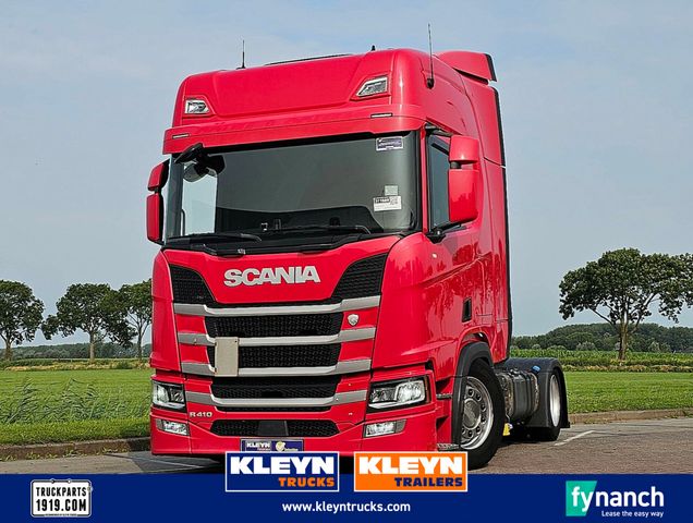 Scania R410 EB MEGA LED RETARDER