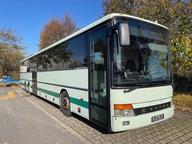 Setra S 319 UL