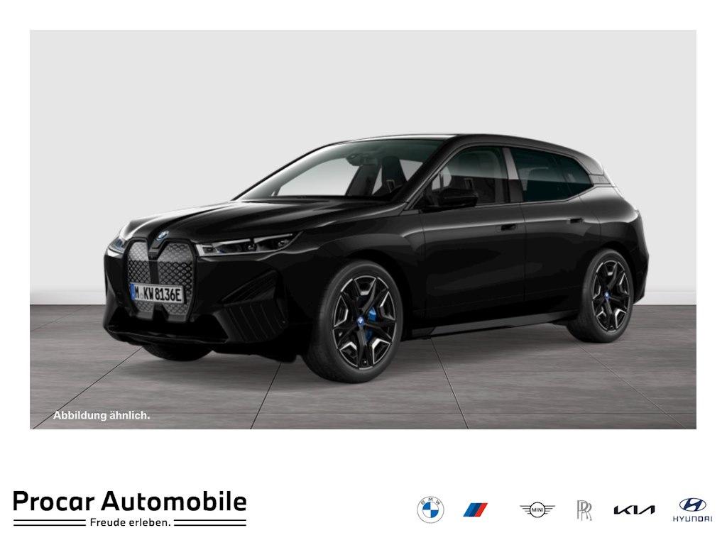 BMW iX xDrive40 M SportHUDHKSOFTCLOSEPANOACC 2023
