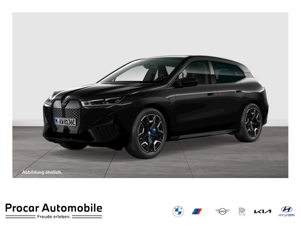 BMW iX - Bild 1