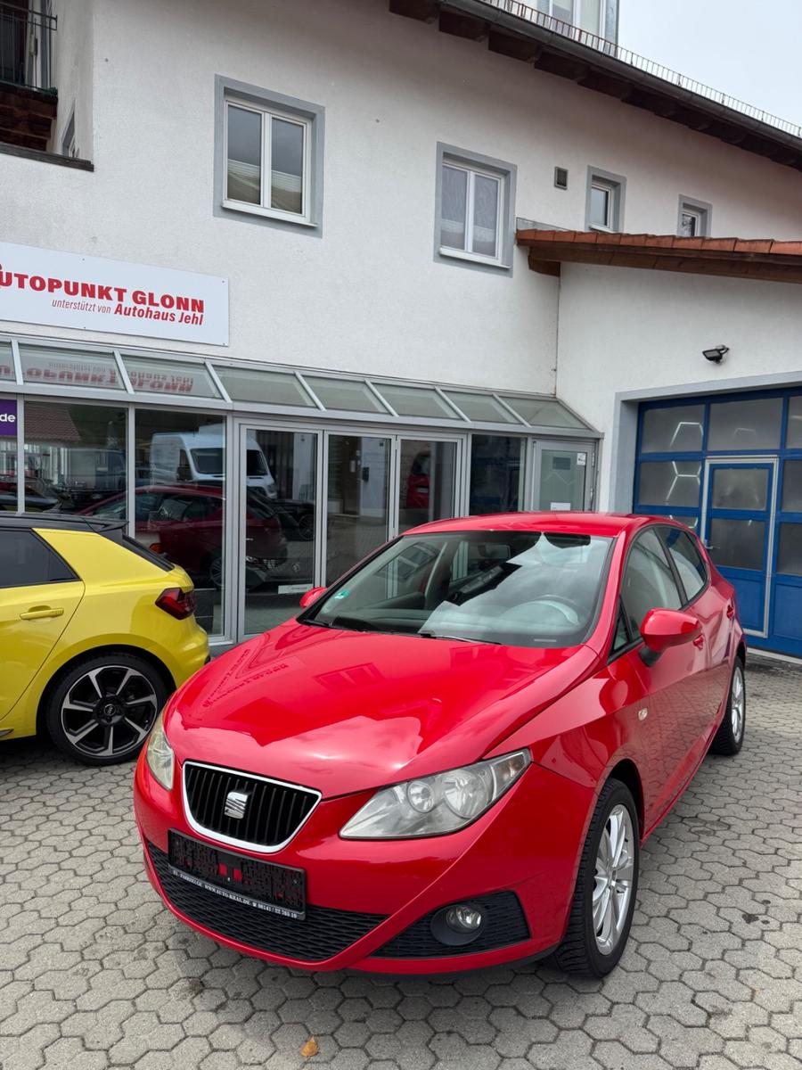 Seat Ibiza Lim. Stylance / Style Klimaauto Alu TÜV
