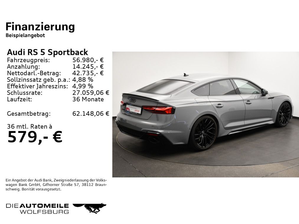 Audi RS5 - Bild 2