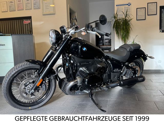 BMW R18*AKRAPOVIC*KURFENLICHT*DEUTSCHE AUSLIEFERUNG*