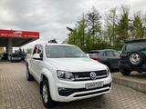 Volkswagen Amarok Comfortline DoubleCab 4Motion-1 Hand - Volkswagen Amarok in Karlsruhe