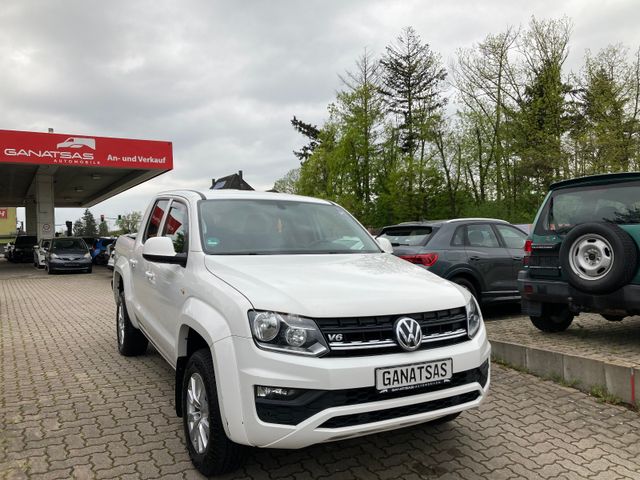 Volkswagen Amarok Comfortline DoubleCab 4Motion-1 Hand