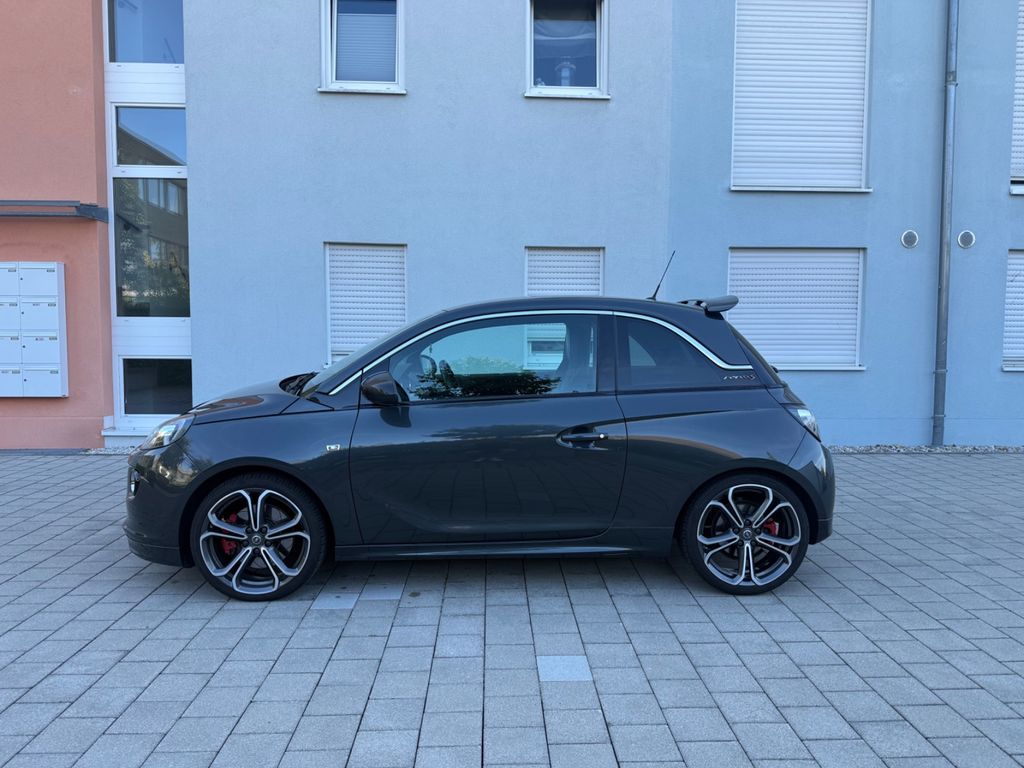 Image of Opel Adam