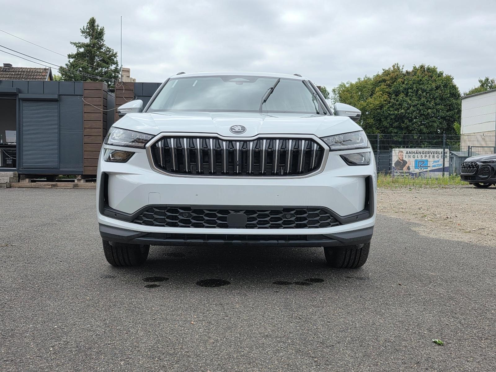 Skoda Kodiaq 1.5 TSI mHEV 110kW Selection