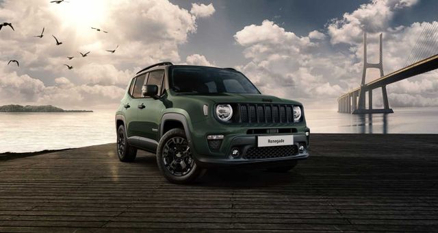 Jeep Renegade North Star 1.5 GSE T4 48V e-Hybrid Auto