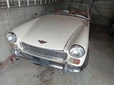 Austin Healey Andere - Austin Healey aus 1963