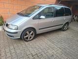 Seat seat alhambra 1.8 20VT Benziner mit 150 PS - Seat Alhambra: 1.8