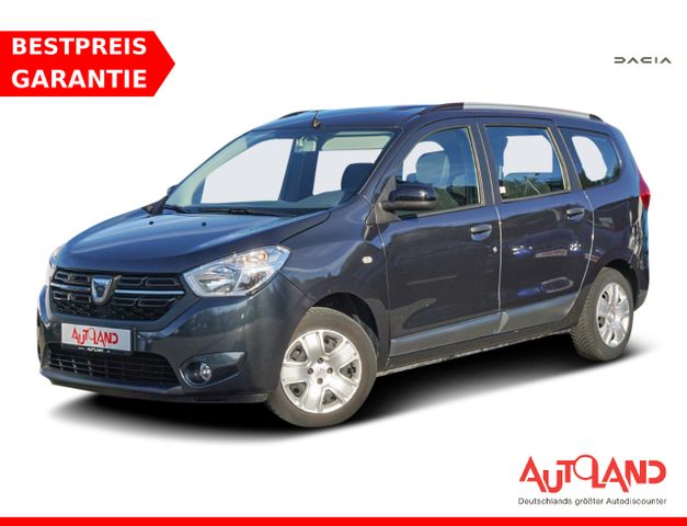 Dacia Lodgy 1.3 TCe 100 Comfort Navi Sitzheizung PDC