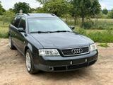 Audi A6 Avant 2.8L V6 Quattro _ Evtl. Tausch - Audi A6 aus 2000: Kombi